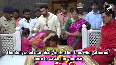 Shilpa Shetty, Raj Kundra visit Shirdi Sai Baba Temple, seek blessings