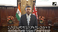 India s High Commissioner to UK Vikram Doraiswami summarises situation in Punjab