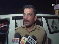 Police rescue kaanwariyas from drowning into Ganga river