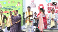 Tripura CM Manik Saha observes World AIDS Day, inaugurates virtual cancer care centres