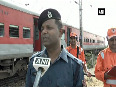 Kaifiyaat Express derailment NDRF team reaches spot