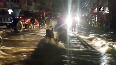 Heavy rains, waterlogging disrupt normal life in Bengaluru