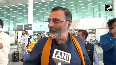 Khoon Se Tilak, Goliyo Se BJP s Nishikant Dubey demand revenge against PakistanPahalgam attack