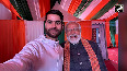 PM Modi takes a selfie with his Kashmiri 'friend'