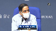Possibility of COVID re-infection if antibodies reduce in 5 months ICMR DG.mp4