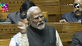 Watch: PM Modi's sharp attack on Oppn