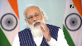 India gave priority to poor to combat COVID crisis PM Modi