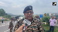 Five amarnath pilgrims injured in udhampur car crash
