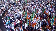 Watch: PM Modi kick-starts election campaign from Meerut