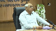 Gujarat CM interacts with applicants through SWAGAT Online grievance redressal programme in Gandhinagar