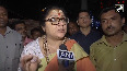 BJP leader Locket Chatterjee statement on Calcutta High Court decisionsaid It is a matter of happiness