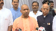 UP MLC Polls 2022 CM Yogi Adityanath casts vote in Gorakhpur