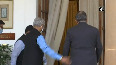 Foreign Minister Jaishankar meets Mexican Counterpart in Delhi