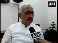 Waiting for pak s official response cant rush to conclusions khurshid on ceasefire violation