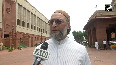 'SADAKCHAAP AADMI': Owaisi bashes  Munir over Nuclear threat
