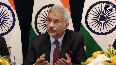 We ll cross that bridge... EAM Jaishankar s first reaction over new Russia sanctions bill in U.S.A