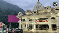 Shri Vaishno Devi Yatra temporarily suspended after IMD advisory