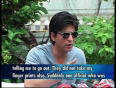 My interrogation was strange and irrelevant SRK