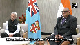 EAM Jaishankar meets Fiji President Ratu Wiliame M Katonivere