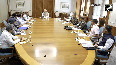 PM holds meet with Rajnath, EAM, NSA, service chiefs