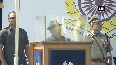 NSA Doval attends 80th CRPF anniversary parade in Gurugram