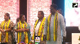 Tripura CM Manik Saha participates in workshop on People s Plan Campaign 2024 in Agartala