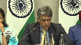 If Pakistan supports terrorism Manish Tewari gave an open warning to Pakistan from Johannesburg