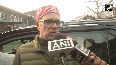 J&K CM Omar Abdullah campaigns for Aga Mahmood promises University cricket academy & ground
