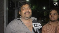Delhi An atmosphere of panic due to the tilted building in Shahdara