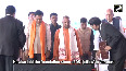 CM Yogi inaugurates 07 jetties at Ganga Ghat in Varanasi