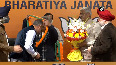 Former Congress leader Arvind Khanna, others join BJP