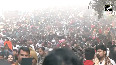 Maha Kumbh 2025 Shahi Snan of devotees on Makar Sankranti, amazing enthusiasm shown at Triveni Sangam