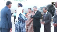 EAM Jaishankar meets Tanzanian President Samia Suluhu Hassan in Delhi