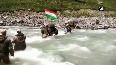 ITBP conducts long-range patrol 'Amrit' from Ladakh to Arunachal