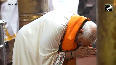 PM Modi meditates at Vivekananda Rock Memorial