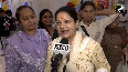 Devotees gather to offer prayers at Delhis Gauri Shankar temple on 1st day of Sawan
