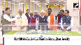 PM Modi inspects Sindri Fertiliser Plant in Dhanbad