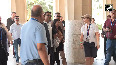 Spain Madhya Pradesh CM Mohan Yadav visits Park Guell in Barcelona