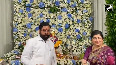 Eknath Shinde Visits Raj Thackeray's Home For Ganesh Festival