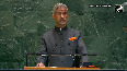Amid Trump tariffs, EAM Jaishankar warns of Tariff volatility, Market Uncertainty at UNGA