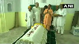 Video: CM Yogi refuses to wear Muslim cap in UP's Maghar