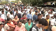 Raju Srivastav's mortal remains taken to crematorium