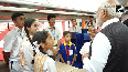 Watch! PM's candid interaction with students onboard Katra-Srinagar Vande Bharat train