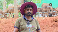 Techie quits job to open a 'donkey milk farm' in Karnataka