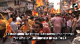 Sobha Yatra procession in Hooghly Devotees celebrate Ram Navami 2025 with devotion and festivity