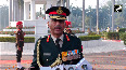 Gave them a jaw breaking reply Lt Gen Manoj Katiyar blasts Pakistan hails OPs Sindoor