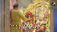 Delhi Devotees offer prayers at Delhis Jhandewalan Temple on 9th day of Chaitra Navratri