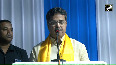 Tripura CM Dr. Manik Saha attends Vaishakhi Buddha Purnima celebration in Agartala