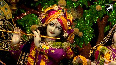 Devotees offer prayers at ISKCON Mumbai on Janmashtami