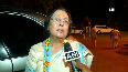 Democracy is our biggest strength, says Najma Heptulla after getting Outstanding Parliamentarian Award